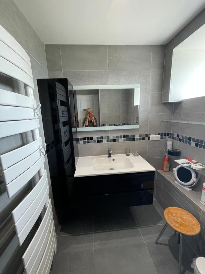 Les Mimosas Villa Gracay ภายนอก รูปภาพ